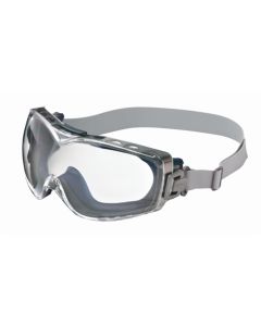 UVXS3970HS image(1) - Uvex Stealth OTG Goggles with Hydroshield Coating