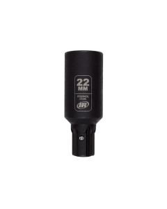 IRTDXS2SM22L image(0) - Ingersoll Rand DXS2 22mm Metric Deep Impact Socket