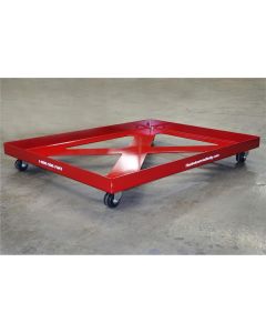 MERM998142 image(0) - Merrick Machine Co. 53"x40" Platform Dolly