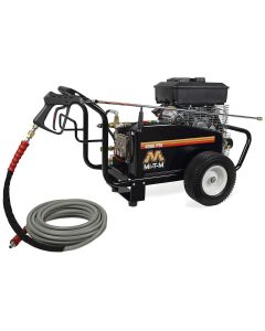 MTMCW-4004-5MV0 image(0) - Mi-T-M CW Premium Series Gasoline Belt Drive Pressure Washer - CW-4004-5MV0