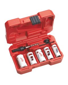 Milwaukee Tool HOLE DOZER  Automotive Hole Saw Kit - 7PC