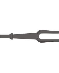 AJXA903-1 image(0) - Ajax Tool Works ZIP GUN SK FORK CHISEL