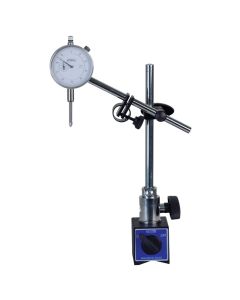 FOW72-585-150 image(1) - Fowler Articulating Mag Base and Indicator Combo