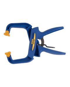 VGP59400CD image(1) - Vise Grip 4" QUICK GRIP HANDI CLAMP