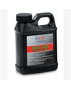 FJC2495 image(1) - FJC PAG OIL 100 W/DYE 8OZ