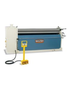 BLI1006579 image(0) - Baileigh 3 PHASE HYDRAULIC PLATE ROLL. 6' 13 G