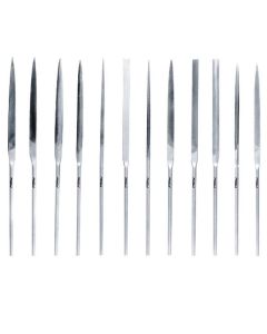 Fowler FILE SET 6 IN12PC NS 071194