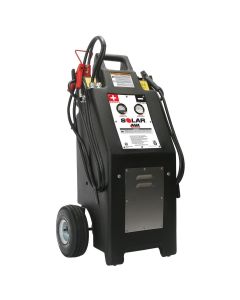 Clore Automotive SOLAR HT1224AGM Heavy Truck Jump Starter 12/24V (AGM Batteries installed)