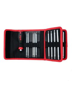 WIH28189 image(2) - Wiha Tools 15 Piece Drive-Loc VI Wallet Set