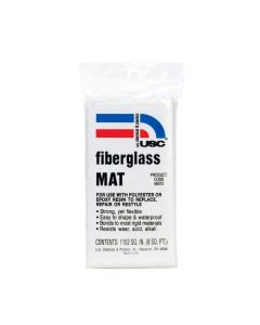 USC58075 image(1) - US Chemical 58075 Fiberglass Mat, 8 sq-ft