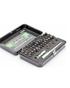 VIMVHC42 image(0) - VIM Tools 42 Piece Nano Bit Set - 5/8 Inch OAL