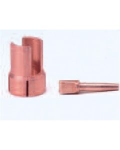 HSA2130 image(0) - H&S AutoShot UNI-2130 Uni-Wire Conversion Kit Includes Chisel Tip and Stand-Off Collar.