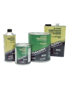 TRP6144 image(0) - Transtar Autobody Products 6144 2K Epoxy Primer/Sealer Activator, 1 qt, 1:1 Mixing