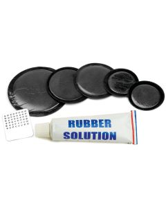 WLM60207 image(0) - Wilmar Corp. / Performance Tool Bias & Radial Tire Patch Kit