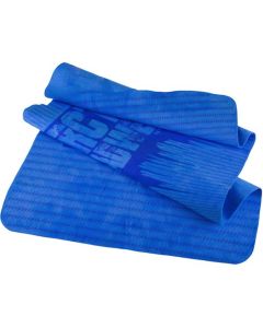 Chaos Safety Supplies Super Absorbent Blue Cooling Towel Each
