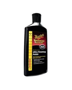 MEGM20508 image(1) - Meguiar's Automotive Mirror Glaze Ultra Finishing Polish, 8 oz