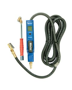 Ken-Tool Premium Digital Tire Inflator 12 FT Spring Protected Hose