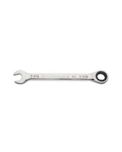 KDT86954 image(0) - GearWrench 1-1/16 Inch 90-Tooth 12 Point Ratcheting Combination Wrench