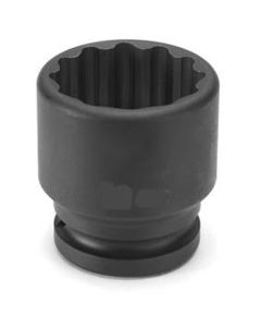 GRE3123M image(0) - Grey Pneumatic 3/4" Drive x 23mm Standard - 12 Point Socket
