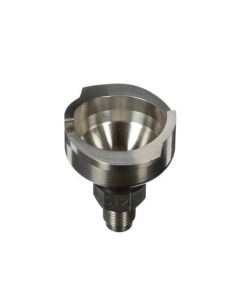MMM26022 image(1) - 3M PPS 26022 Series 2.0 #S12 Adapter, M10 x 1 (Male), Use With: Series 2.0 Spray Cup System