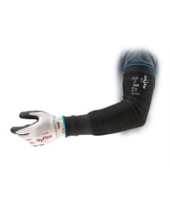 Ansell Ansell HyFlex 11250, Industrial Protective Sleeves, Cut Resist, Sleeves, Intercept, ANSI Cut A3; Size 16" No Thumb Narrow