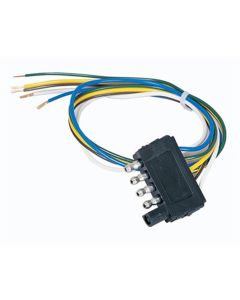 HPK47915 image(0) - Hopkins Manufacturing 18" 5-Wire Flat Trailer Side