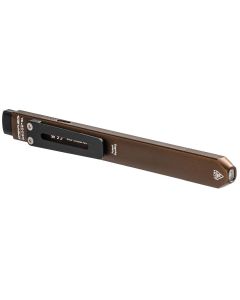 STL88841 image(1) - Streamlight  Wedge SL 500 Lumen Rechargeable Everyday Carry Penlight - Coyote Brown