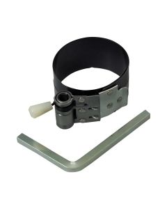 Lisle PISTON RING COMPRESSOR 2-1/8 TO 5IN TAKE APART