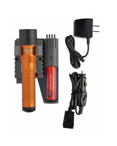 STL74785 image(0) - Streamlight Strion LED HL - 120V/100V/12V DC PiggyBack - Orange