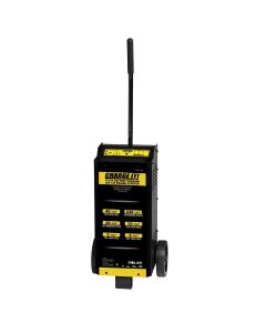 SOL4745 image(2) - Clore Automotive CHARGE IT! 4745 12/24V Wheel Battery Charger; 40/20/2/230A