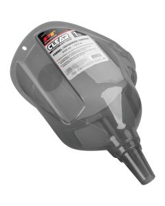 WLMW4051 image(3) - Wilmar Corp. / Performance Tool Clear View Easy-Fill Funnel 1 gal.