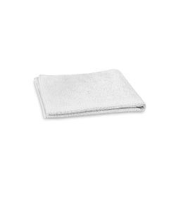 TRIMACO Wonder Rag 83625 Shammy Style Wiper, 17 in x 14 in, Microfiber, White