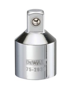 DEWALT 3/4In X 1/2In Reducing Adapter