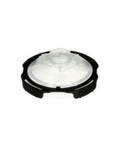 MMM26204 image(0) - 3M PPS 26204 Series 2.0 Cup Lid, Clear, Use With: Series 2.0 Midi/Mini/Micro Spray Cup System