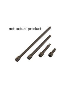 SUN3503W image(1) - Sunex 3/8DR 3" WOBBLE EXTENSION