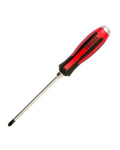 Vessel Tools No.930 MEGADORA Tang-Thru Screwdriver PH2x100