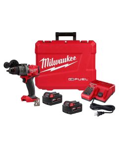 MLW2903-22 image(2) - Milwaukee Tool M18 FUEL 1/2" Drill/Driver Kit
