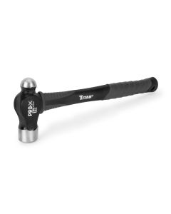 TIT63709 image(0) - TITAN Pro-X 16 oz. Ball Pein Hammer