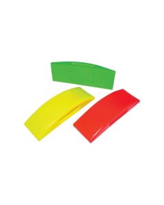 AES929-CD image(0) - AES Industries 929-CD Sanding Block with Carded, 9 in L x 2-5/8 in W, Vinyl