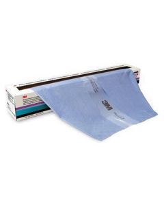 3M 06725 Moisture Resistant Protective Sheeting, 16 ft W x 250 ft L, LDPE, Purple Translucent