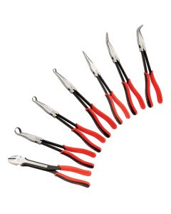 SUN3613V image(1) - SUNEX 7-Piece Long Reach Pliers Set