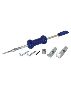 AES6010 image(0) - AES Industries 6010 9-Piece Deluxe Dent Puller Set, 5 lb