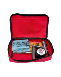 SSLKABC30 image(0) - Martin Tools Safety Seal - Auto/LT deluxe combi bag, 18 standard of 4in (102mm) & 12 slim repairs of 4in (102mm)