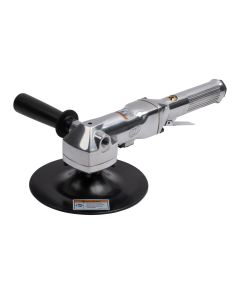 Ingersoll Rand 7" Air Angle Sander, Composite Pad, 5000 RPM, 0.5 HP