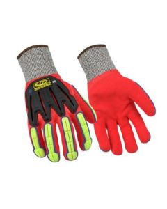 RIN068G-08 image(0) - RINGERS R068 Impact Glove, Size 8