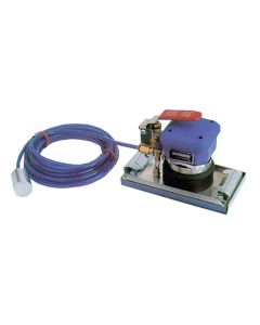 HUT7044 image(2) - Hutchins SANDER WATER BUG II 3 2/3 X 7 20FT HOSE