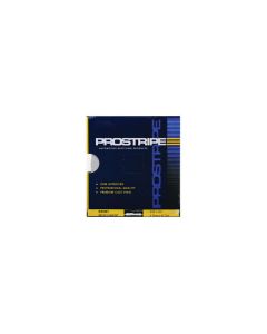 Prostripe-Stripes R41001 Single Color Multiple Striping Tape, 150 ft x 3/16 in, Medium Dark Charcoal Metallic