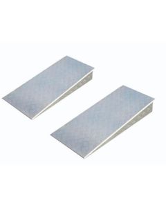 ATEXH-AL-RAMPS image(0) - Atlas Automotive Equipment Extra Long Aluminum Ramps (Fit Pro Series Lifts) (1 Pair)