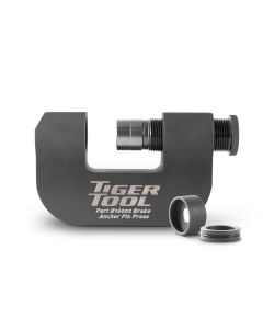 TIG16002 image(0) - Tiger Tool BRAKE ANCHOR PIN PRESS