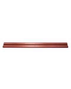VIMMR12R image(1) - VIM Tools 12 Inch Red Magrail - Single Slot